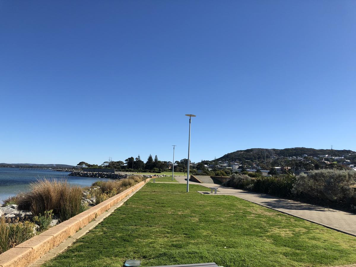 Albany Foreshore Guest House Zewnętrze zdjęcie