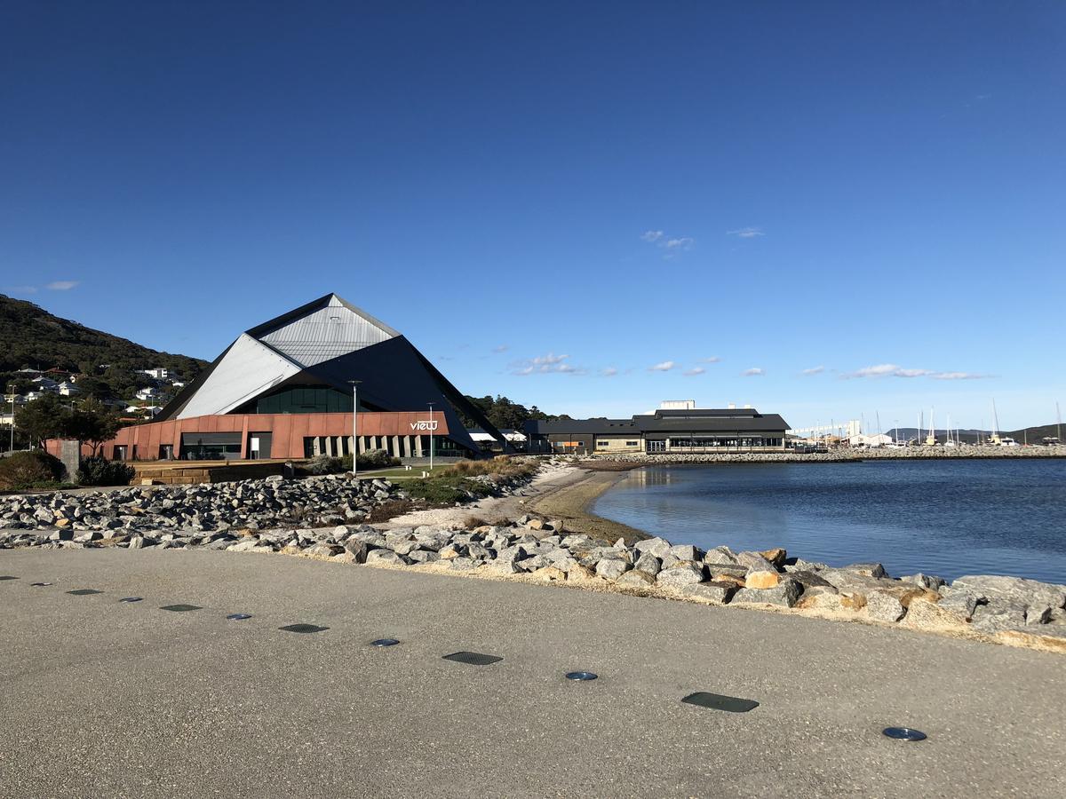 Albany Foreshore Guest House Zewnętrze zdjęcie