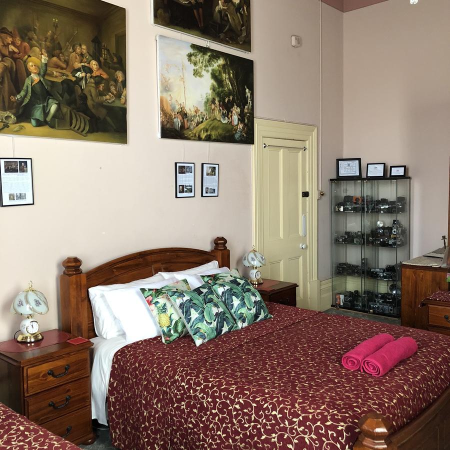 Albany Foreshore Guest House Zewnętrze zdjęcie