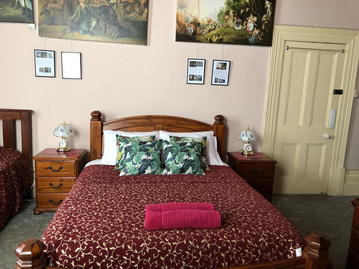 Albany Foreshore Guest House Zewnętrze zdjęcie