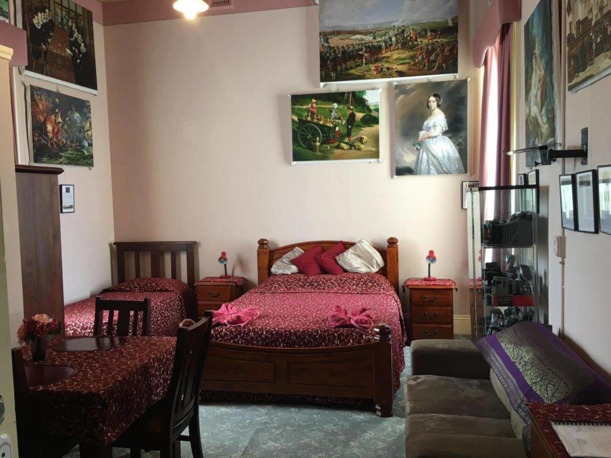 Albany Foreshore Guest House Zewnętrze zdjęcie